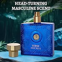 NovoGlow Verse Deep Blue Eau de Parfum 3.4oz — image 6