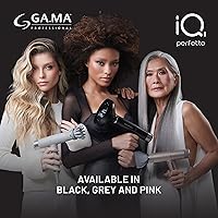 GA.MA iQ1 Perfetto Hair Dryer — image 9