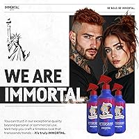 Immortal NYC Stay Blessed 02 After Shave Spray Body/Face Men's Cologne 17 oz — image 8