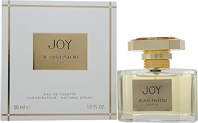 Jean Patou Joy Eau de Toilette Spray, 1.0 Fl Oz