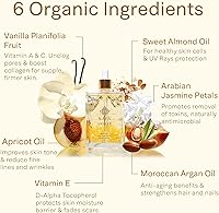 SAFA Vanillé Oil 4oz — image 5