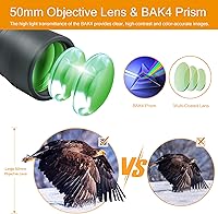 Astromania 12X50 BAK4 Monocular — image 3