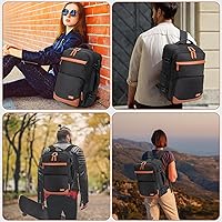 Velaybor 40L Travel Backpack with USB Charging Port — image 7