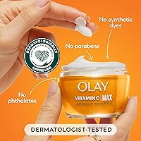 Olay Vitamin C MAX Face Moisturizer 1.7oz — image 5