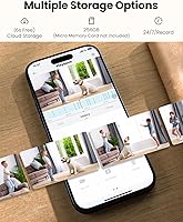 ieGeek SC1 2K Indoor Security Camera — image 9