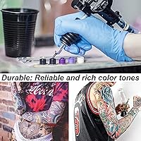 AYCOS 14-Color Tattoo Ink Set 30ml — image 7