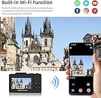 UIKICON X9 Digital Camera — image 5