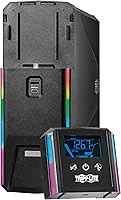 Tripp Lite SMART1500PSGLCD Pure Sine Wave Gaming UPS — image 6