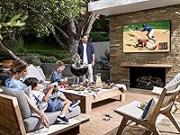 Samsung 55-inch Class QLED 4K The Terrace Outdoor TV — image 8