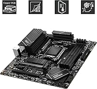 MSI PRO B650M-A WiFi V1 Motherboard — image 4