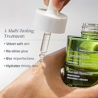 KORRES Santorini Grape Velvet Skin Drink Hydrating Serum 1 fl oz — image 2