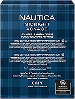 Nautica Midnight Voyage Eau de Toilette for Men, 1.6 Fl Oz — image 8