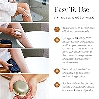 Luxene Beauty FIRMAGLOW Body Microdermabrasion Device — image 3