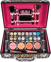 SHANY Carry All Makeup Train Case - Leopard — image 6