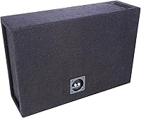 Atrend 10SMV 10″ Single Vented Subwoofer Enclosure — image 3