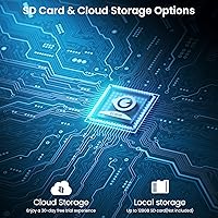 GALAYOU R2 Pro 2K Wireless Outdoor Security Camera — image 6