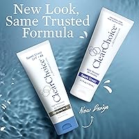 Clear Choice Sunscreen for Face SPF 45, 4oz — image 2