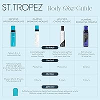 St.Tropez Self Tan Suprême Violet Bronzing Mousse 7.76oz — image 8