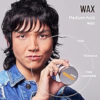 Hairstory Wax Hair Styling Wax 1.75oz — image 2