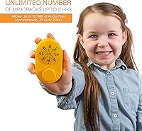 Friendly Songs 2 Hr Voice Recorder for Stuffed Animals — image 4