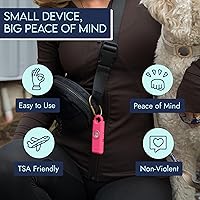 She's Birdie Personal Safety Alarm - Metallic Rose — image 5