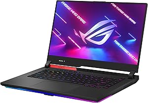 ASUS ROG Strix G15 (2021) Gaming Laptop, Ryzen 9 5900HX, RTX 3070, 16GB RAM, 1TB SSD Review