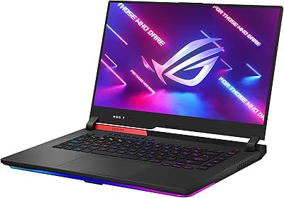 ASUS ROG Strix G15 (2021) Gaming Laptop, Ryzen 9 5900HX, RTX 3070, 16GB RAM, 1TB SSD