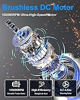 EOUMJE Compressed Air Duster W08 — image 4