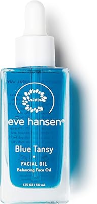 Eve Hansen Blue Tansy Facial Oil Moisturizer 1.7oz