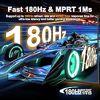 SANSUI 24 Inch Curved Gaming Monitor ES-G24C1 — image 3