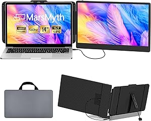 MarsMyth S1 14″ Portable Laptop Screen Extender Review