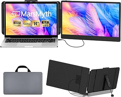 MarsMyth S1 14″ Portable Laptop Screen Extender