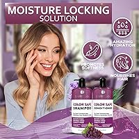 BELLISSO Color Safe Shampoo and Conditioner Set — image 5