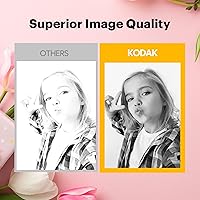 Kodak Memo Shot ERA Kids Instant Digital Camera and Photo Label Printer — image 5