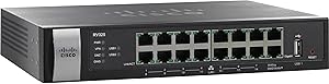 Cisco RV325 Dual Gigabit WAN VPN Router Review