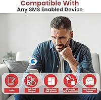 Kinisafe Alert Wi-Fi Motion Sensor — image 5