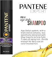 Pantene Expert Pro-V Age Defy Shampoo 9.6oz — image 5