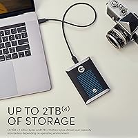 SanDisk Professional G-DRIVE PRO 1TB SSD — image 6