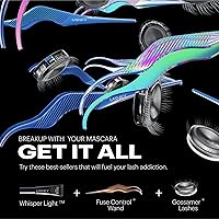 Lashify Bold 10mm Gossamer DIY Eyelash Extensions Refill, Black — image 7