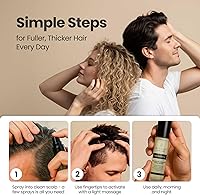 VITASEI Hair Booster Serum 2 Fl Oz — image 5