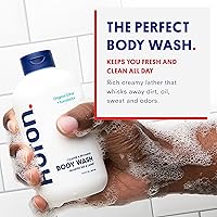 Huron Men’s Moisturizing Body Wash 12.2 fl oz (2 Pack) — image 2