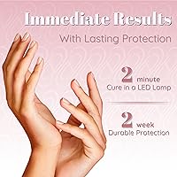 Tammy Taylor Glass Slipper No Wipe Gel Top Coat 0.5oz — image 5