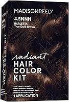 Madison Reed Radiant Hair Color Kit 4.5NNN Barletta Brown — image 1