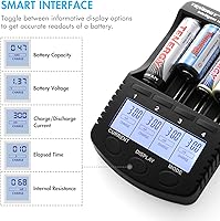 Tenergy TN456 Intelligent Universal Battery Charger — image 5