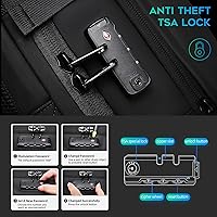 BANGE Air Vacuum Backpack with Pump — image 6