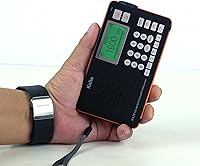 Kaito KA29 World Receiver with MP3 Player — image 4