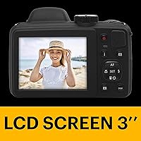 KODAK PIXPRO AZ405-BK Digital Camera — image 4