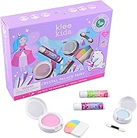 Klee Naturals Luna Star Kids Play Makeup Kit - Crystal Palace Fairy — image 2