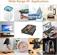 TVNIKD 2500W Pure Sine Wave Inverter — image 6