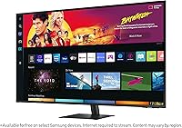 Samsung M70B 43″ Smart Monitor LS43BM702UNXZA — image 5